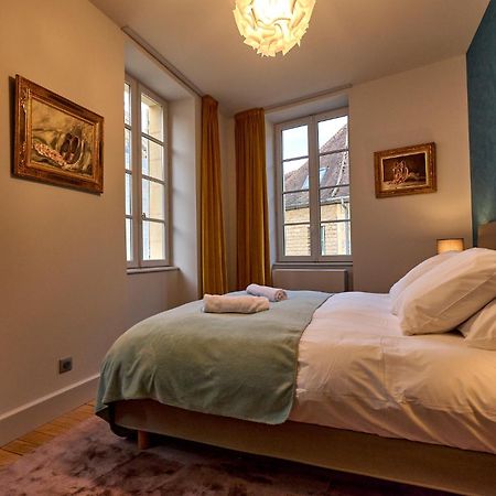 Appartement Montagnon - Les Suites Du Palais - Classe 4 Etoiles, Parking Prive, Vue Cathedrale, 3 Chambres, Primo C0Nciergerie Nevers Exteriér fotografie