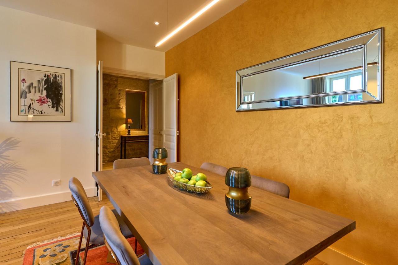 Appartement Montagnon - Les Suites Du Palais - Classe 4 Etoiles, Parking Prive, Vue Cathedrale, 3 Chambres, Primo C0Nciergerie Nevers Exteriér fotografie