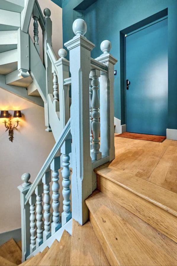 Appartement Montagnon - Les Suites Du Palais - Classe 4 Etoiles, Parking Prive, Vue Cathedrale, 3 Chambres, Primo C0Nciergerie Nevers Exteriér fotografie