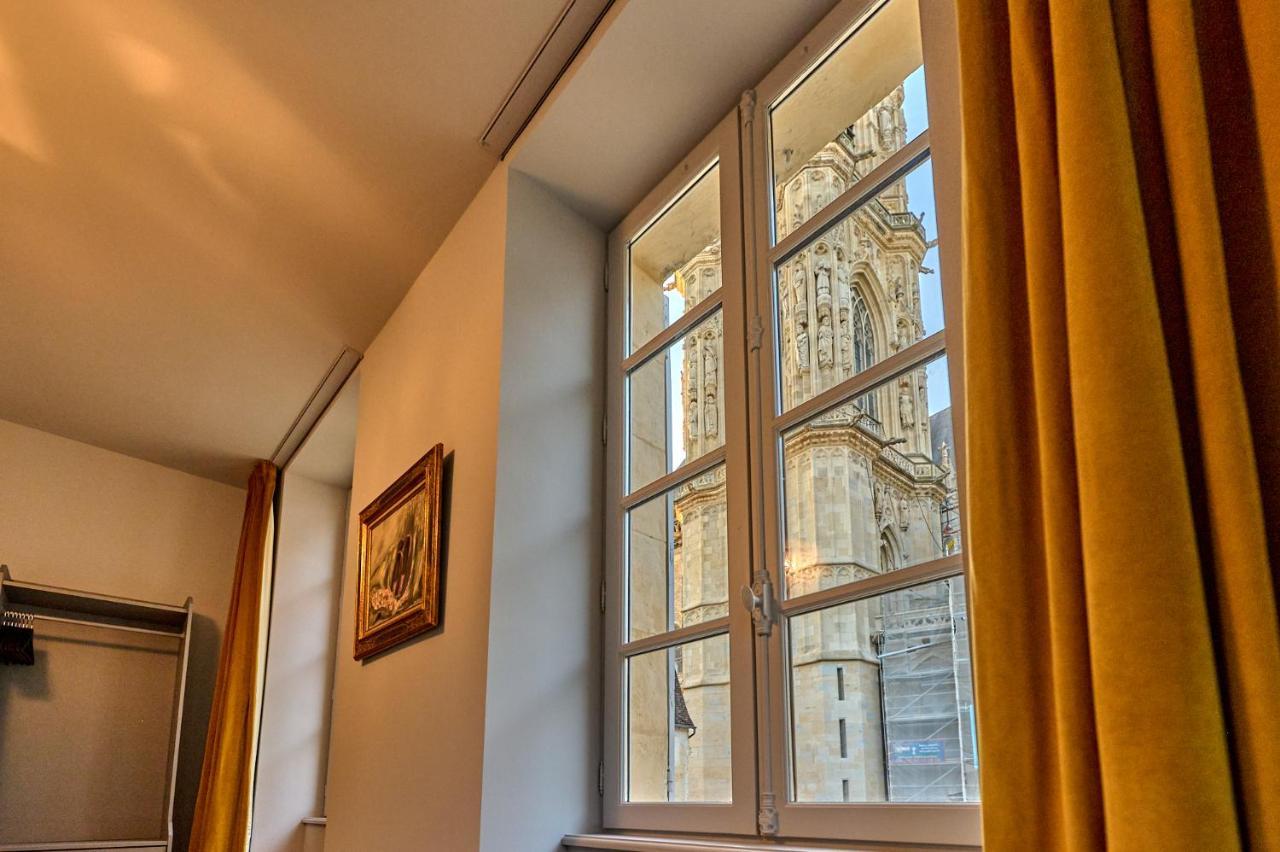Appartement Montagnon - Les Suites Du Palais - Classe 4 Etoiles, Parking Prive, Vue Cathedrale, 3 Chambres, Primo C0Nciergerie Nevers Exteriér fotografie